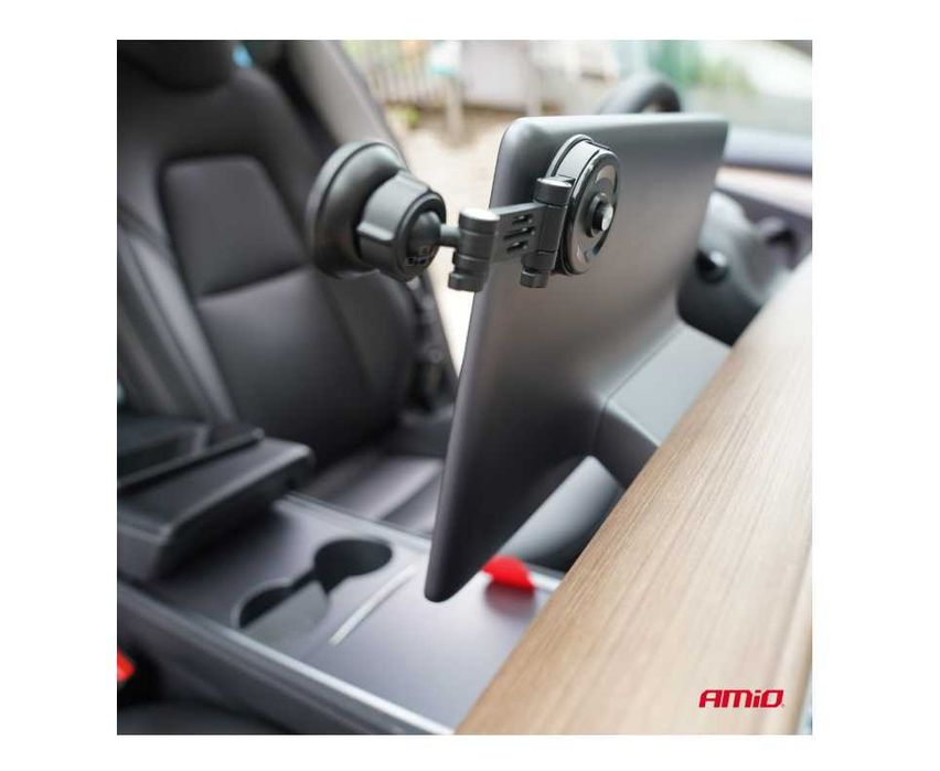 Магнитна автомобилна стойка за телефон за табло въртяща се на 360°