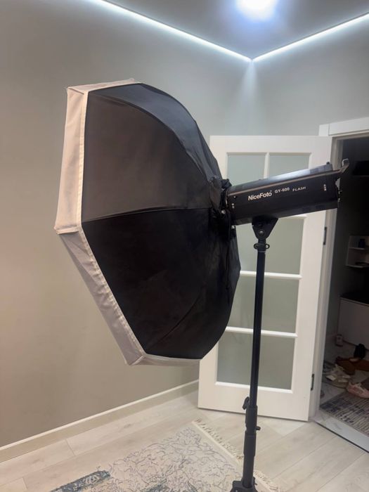 Свет импульсный Godox 2 штуки за 300$