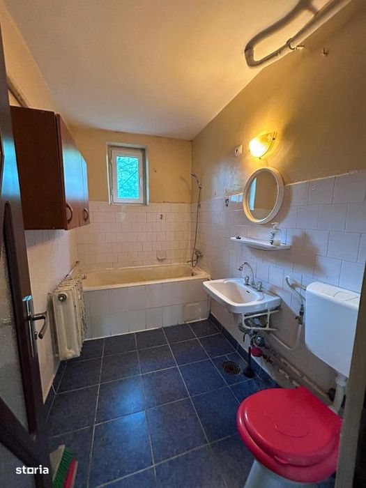 2 camere complet  mobilat si utilat Rovine 290Euro, fara comision!