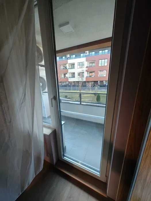 Двустаен ап. под наем в кв. Малинова долина