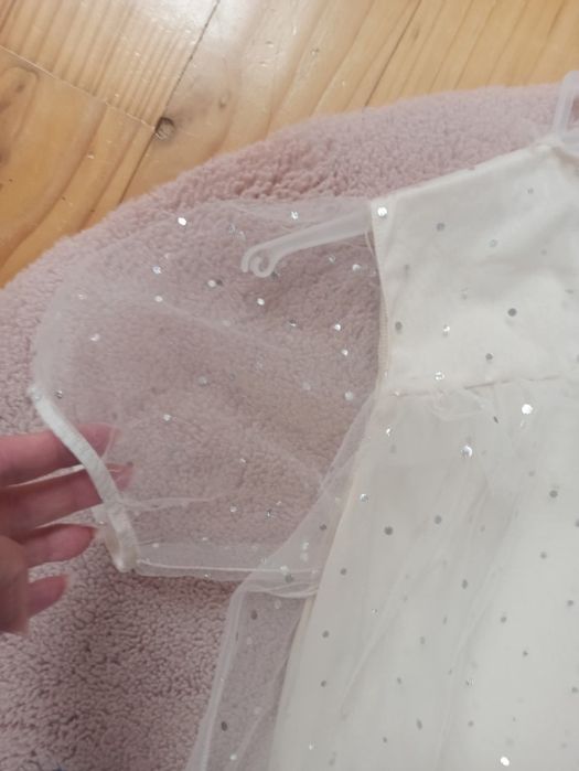 Rochie noua 11/12 ani