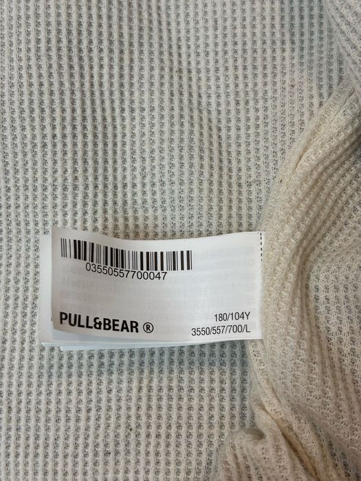 Pull and Bear зип-худи