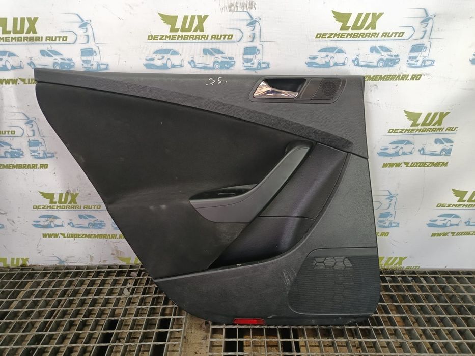 Fata de usa stanga spate Volkswagen VW Passat B6  [din 2005 pana  201