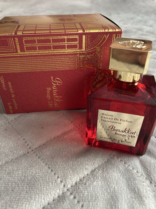 Парфюми Bakkarat Rouge и  Montera Instant Love