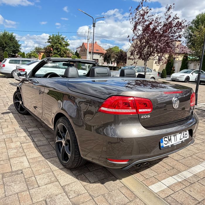 Volkswagen Eos 2011 benzină, 1.449 € — imagine 5
