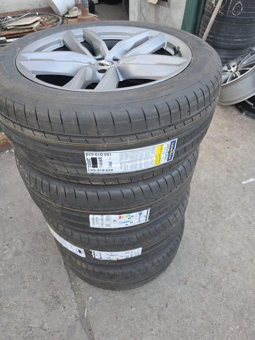 Roti de vara pentru  Audi Q7, Q8 pe 21 noi