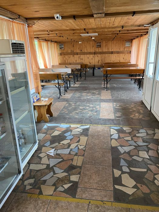 Продам кафе «МарКа»