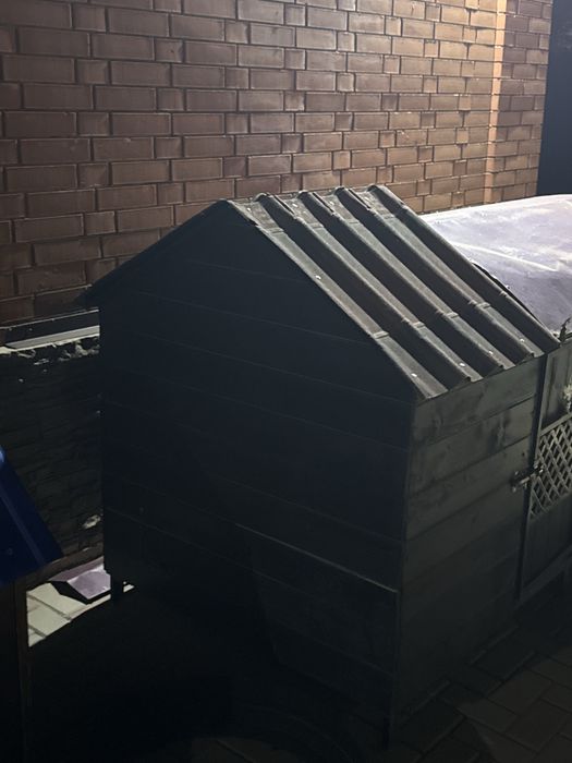 Вальер для собак