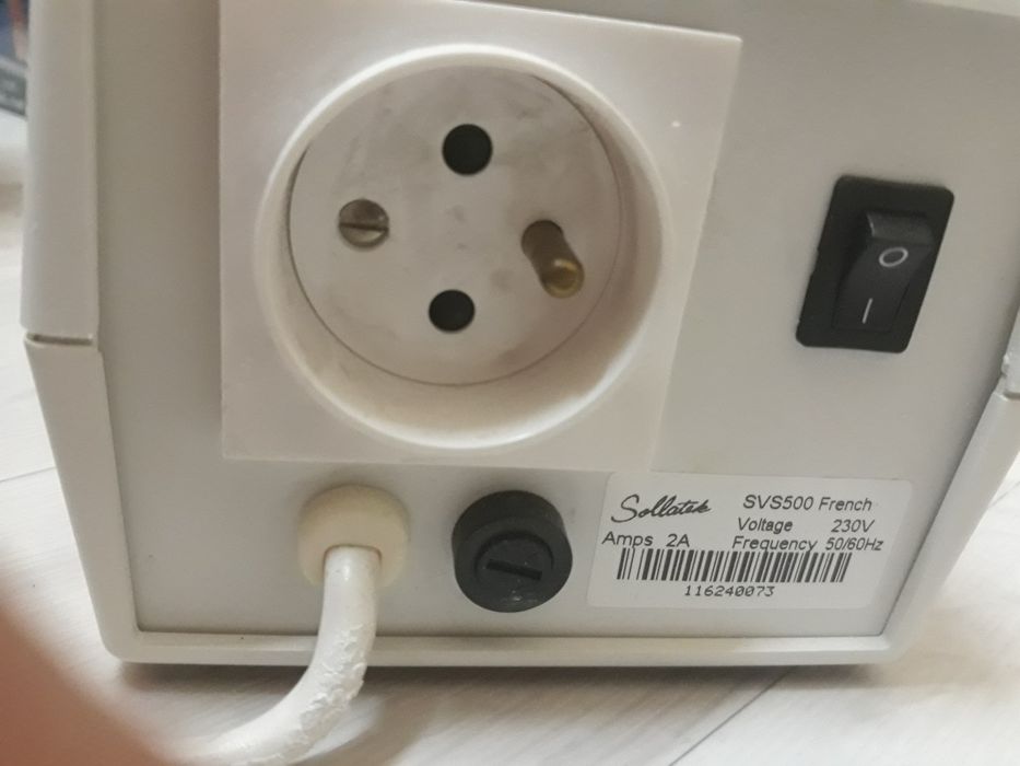 Стабилизатор новый