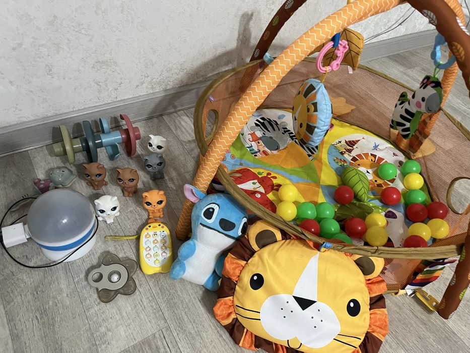 Детский игрушка .