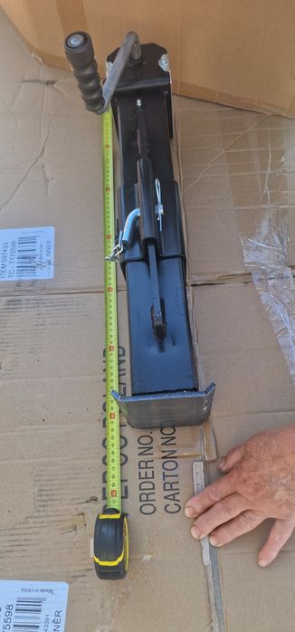 Picior sprijin remorca agricola si rutiera 9 tone import Germania pret