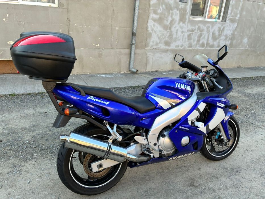 Vand Yamaha YZF 600 Thundercat