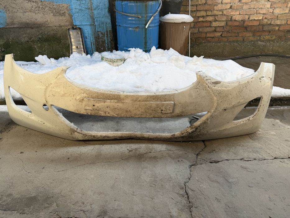 Бампер hyundai avanta, accent