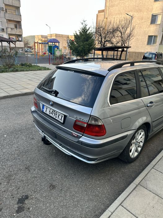 Бмв е46 320д  150 кс автомат - на части