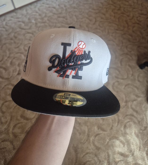 Sapca new era 56.8