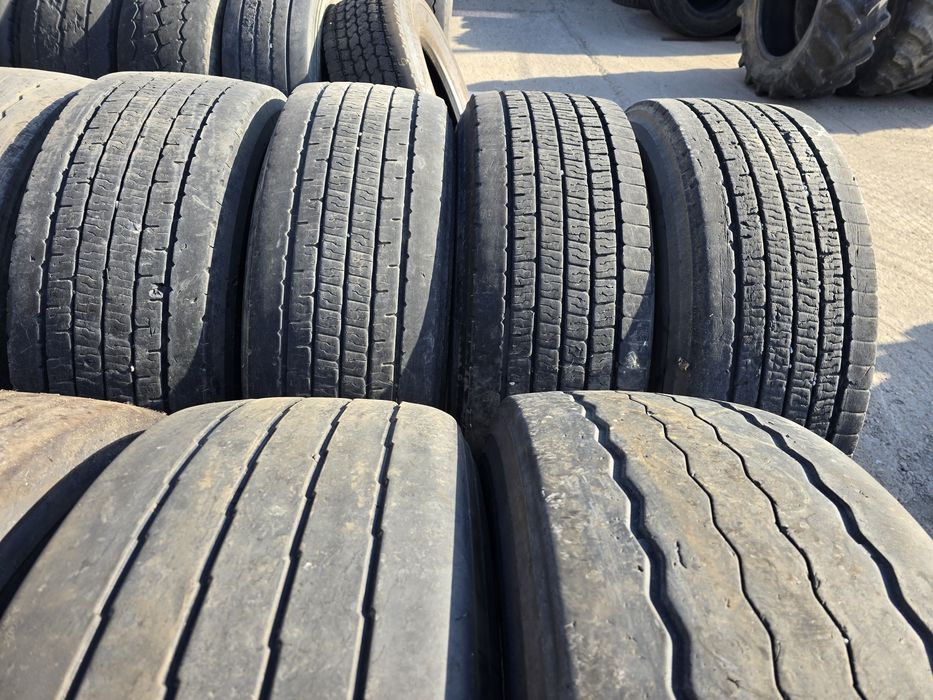 Anvelope 385-65r22.5