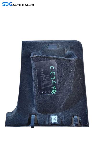 Torpedou Volkswagen Passat CC 2008 - 2012 Cod 3C1857921L [L8196]