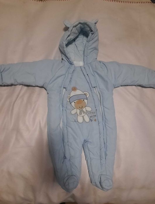 Бебешки космонавт 3