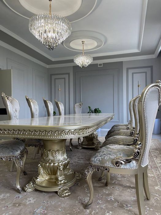 Мехмонхона учун жудахам арзон нархда стол. Биринчи колдан