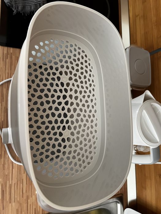 PHILIPS AVENT Електрически стерилизатор Premium с функция изсушаване