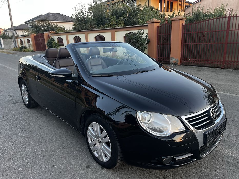 VOLKSWAGEN Eos 2009 — imagine 3