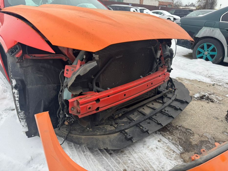 Ford Mustang echipare full avariat fata