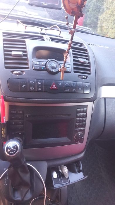 Mercedes vito extra lang