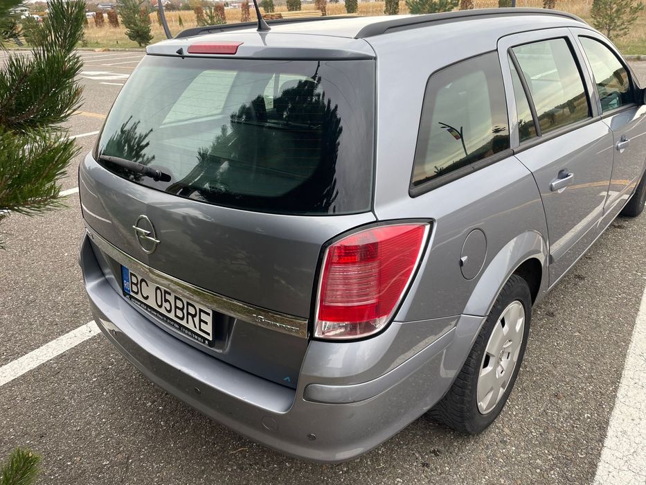Opel astra h 1.6