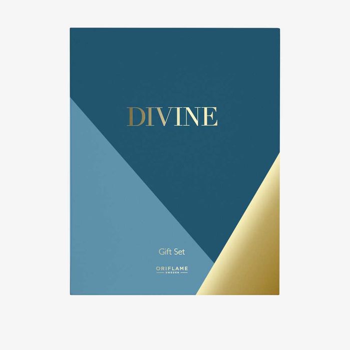 Парфюмерный набор Divine от Oriflame