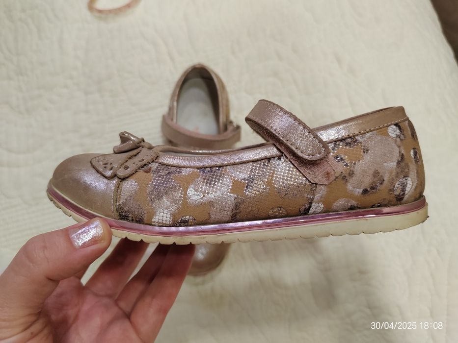 Туфли, кожа, 28р