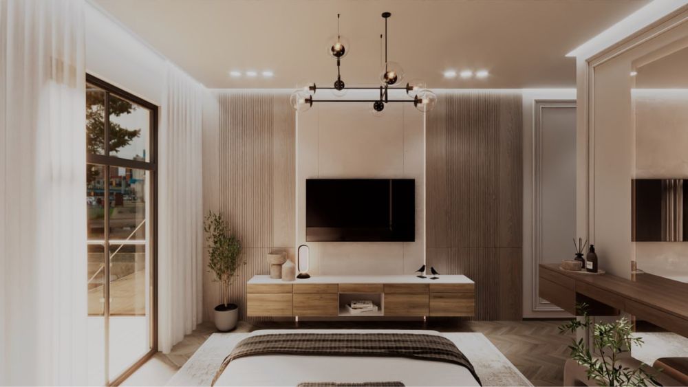 Дизайн квартир, домой, магазинов, чертежи, план, 2D план, 3D рендер