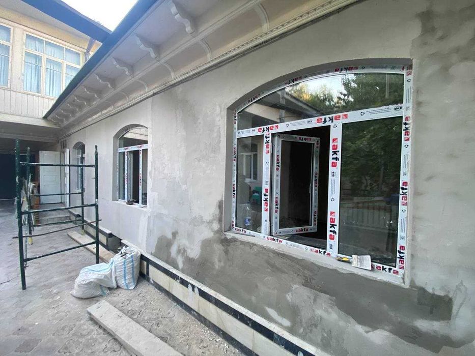 ОКНА и Двери. Изготавливаем АКФА(ПВХ, Алюминиевые, Термо,Витражи и тд)