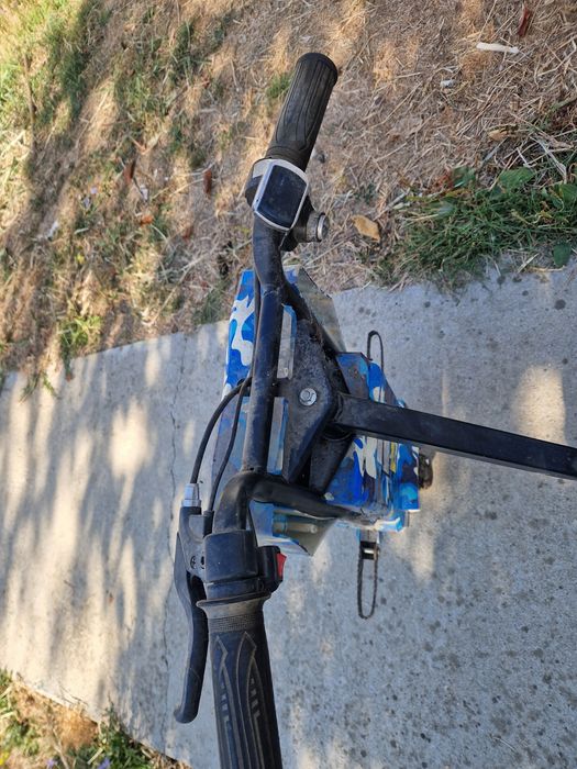 Vand tricicleta elctrica Sky ryder