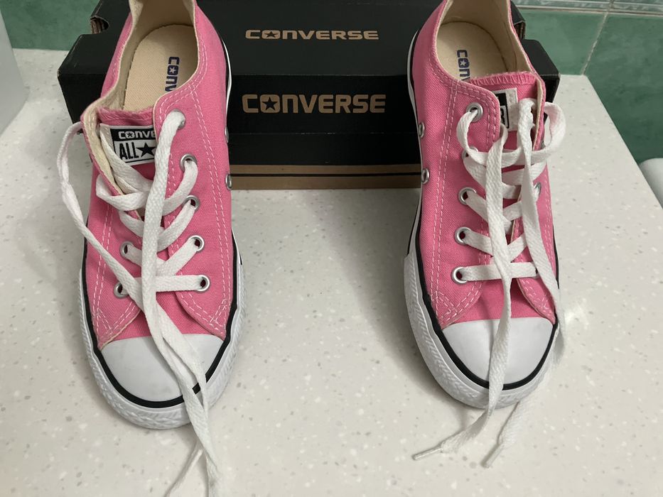 Кеды CONVERSE  р 33