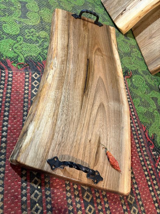 Дъски и подноси за мезета