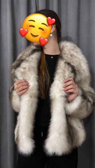 Продам Эко шубу б/у