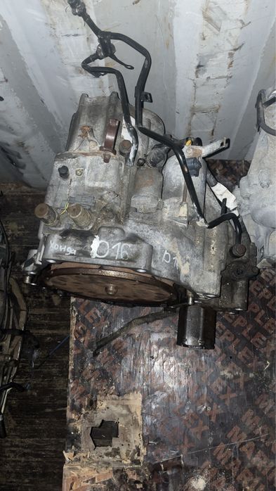 Акпп B4RA Honda Civic 6 -пакаление D16 D16Y7