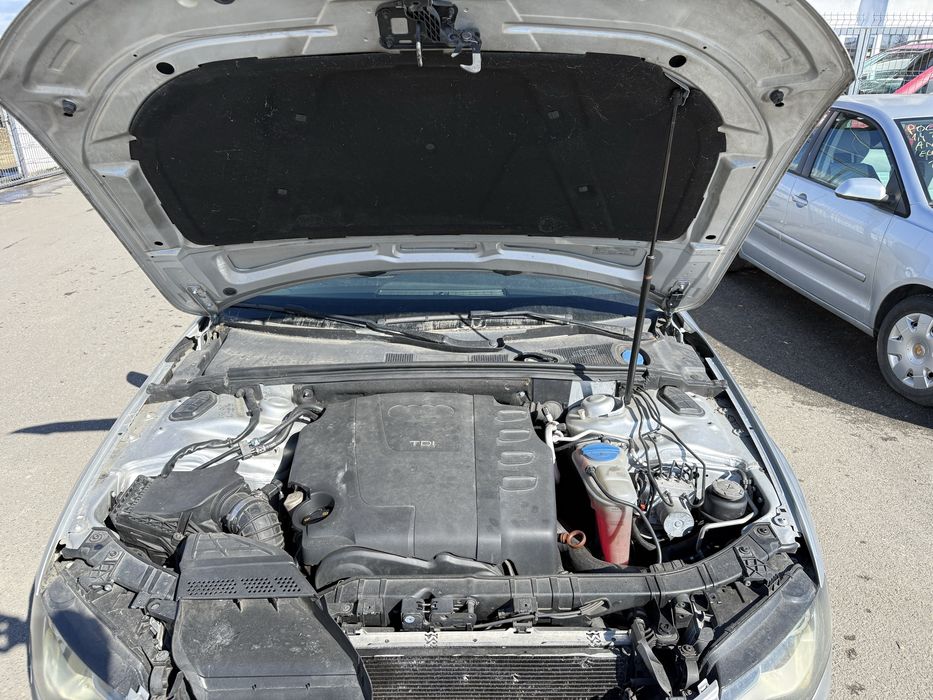 AUDI A4 2.0TDI automat limuzina inmatriculat