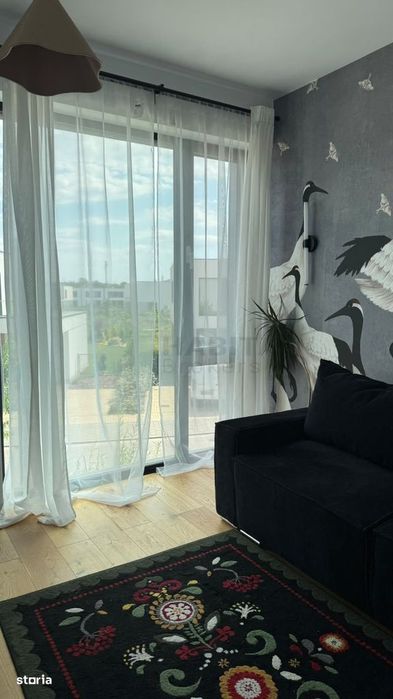 Amber Forest | Vilă 4 camere | Grădină | 2 Parcări | 1.499 €
