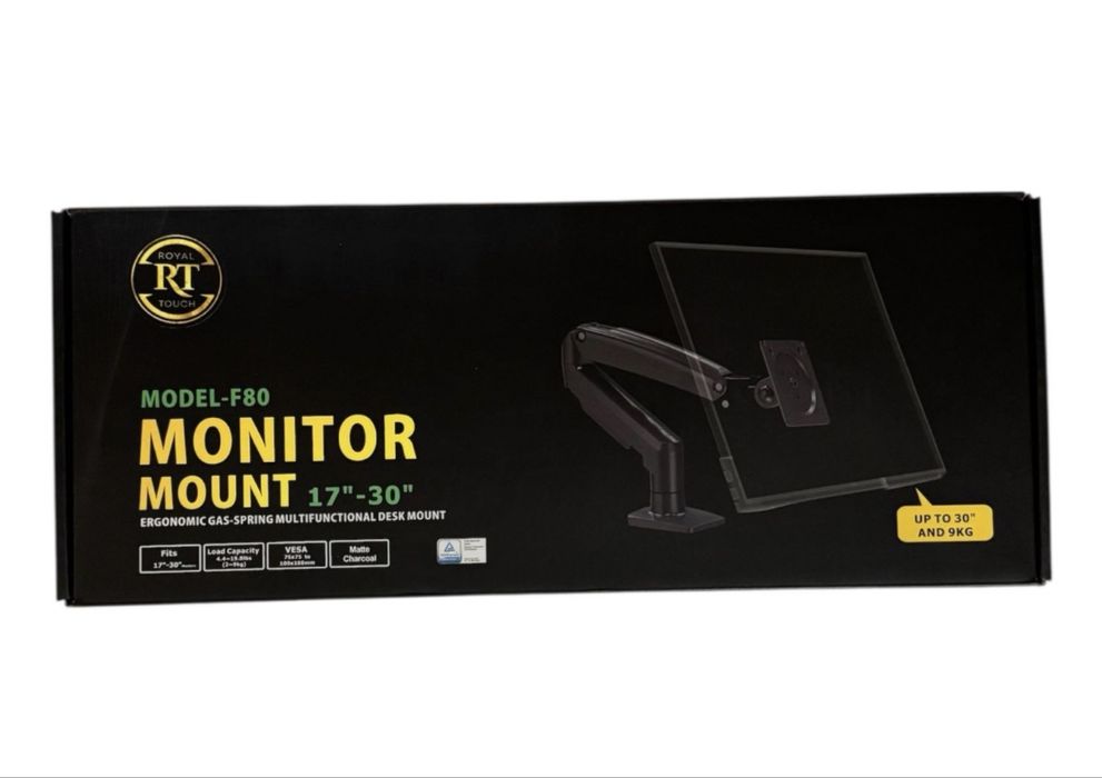 Кранштейн для манитора