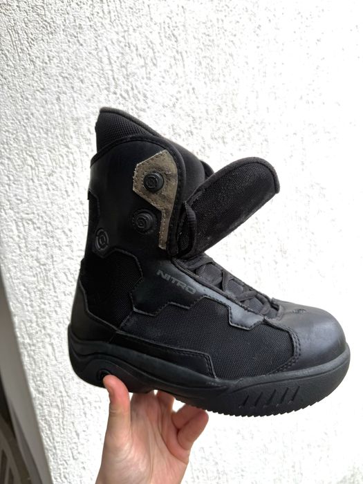 Nitro Ghete Snowboard Placa Cizme Boots