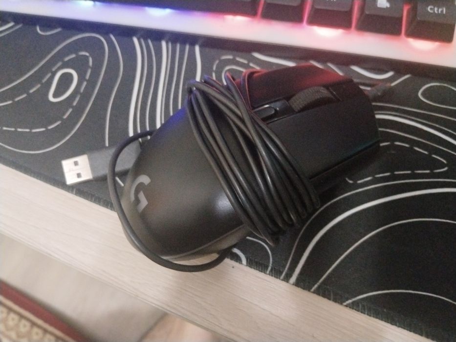 Продам Logitech G102