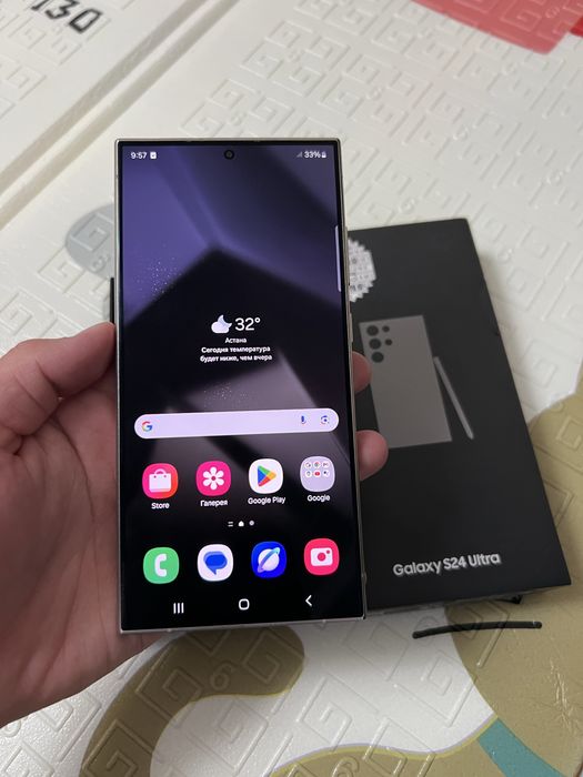 Продам Samsung S24 Ultra 512gb