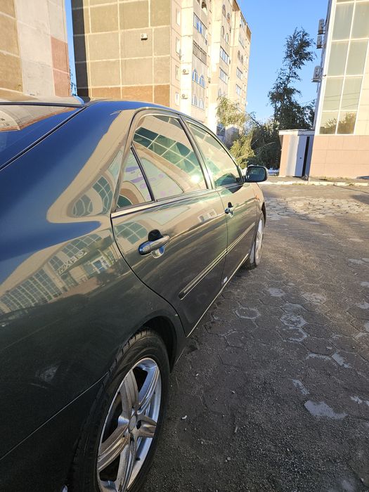 Camry 2003 автомат 2.4