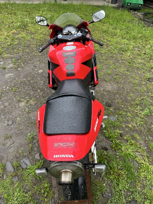 Honda CBR 600RR 2003