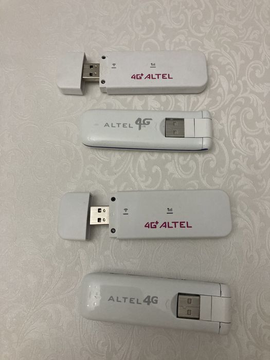 Usb роутер аltel/kcell/aktiv