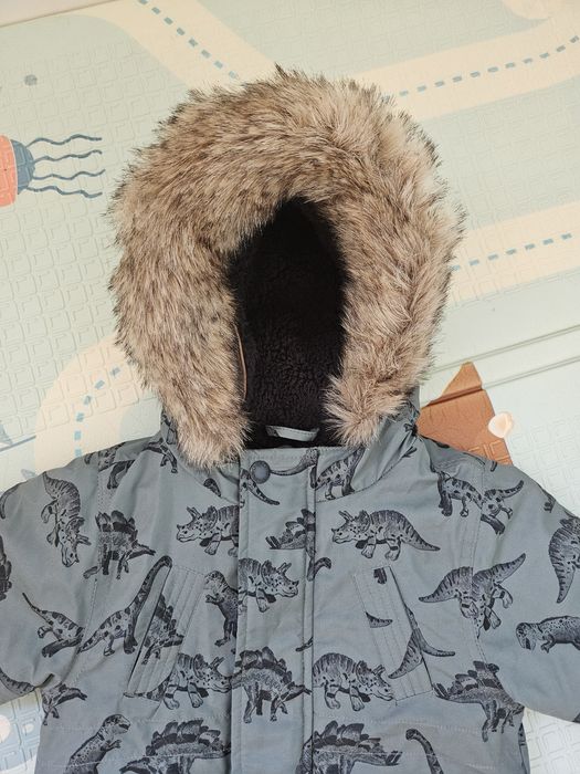 Geaca iarna copii Next