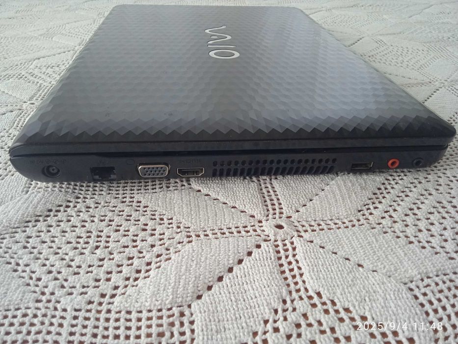Лаптоп Sony VAiO
