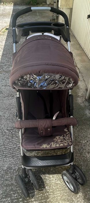 Детска количка лятна