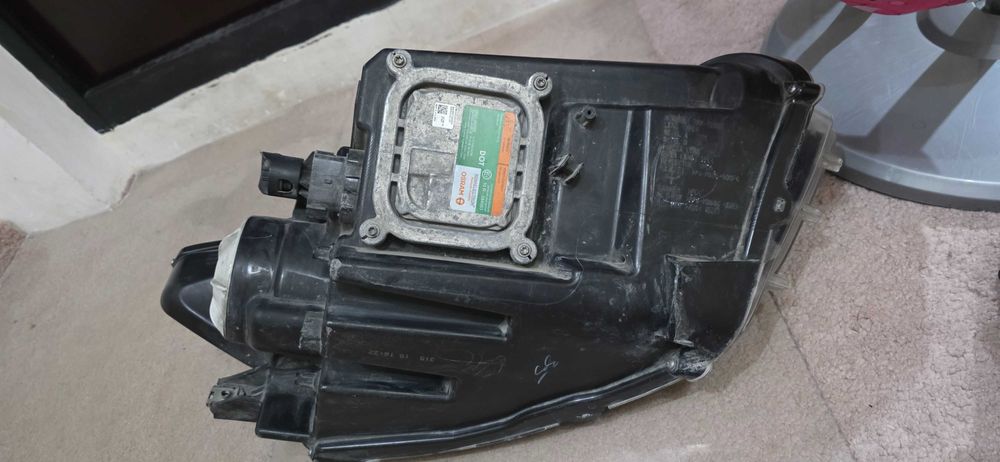 Mustang ford oldi fara sotiladi